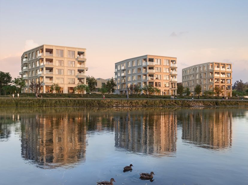 Project te koop in Nijverheidstraat 1,
                    2620 Hemiksem