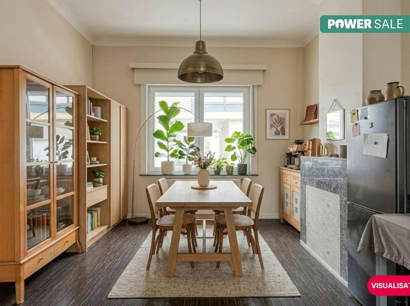 Huis te koop in Peperleenstraat 27,
                    8501 Bissegem