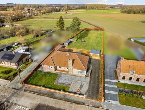                                         Eengezinswoning te koop in Halen, € 475.000
