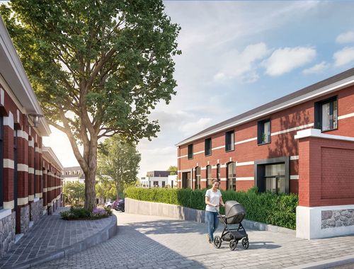                                         Woning te koop in Namur, € 320.000

