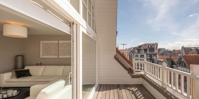 Appartement à vendre à Zoutelaan 5, 8300 Knokke