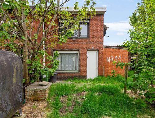                                         Maison unifamiliale à vendre à Beveren-Waas, € 90.000
