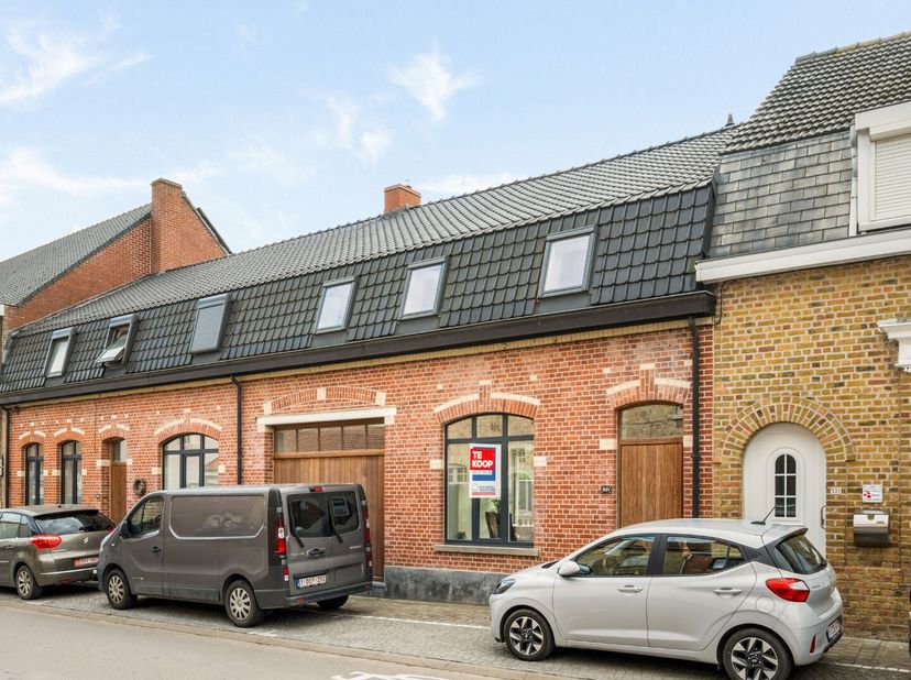Maison à vendre
                    à 8900 Dikkebus