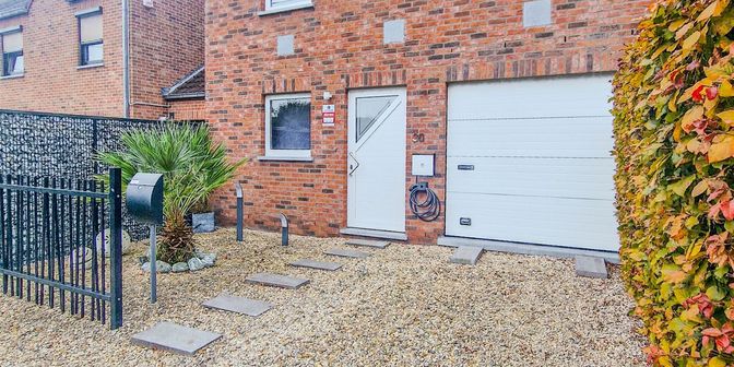 Huis te huur in Rue Sarin 30, 7320 Bernissart