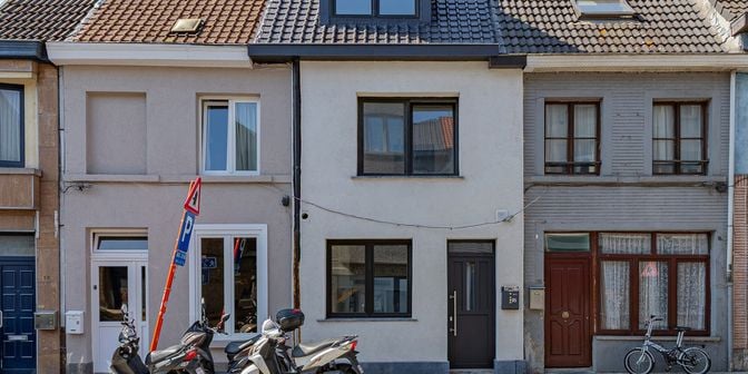 Huis te koop in Phoenixstraat 93, 9000 Gent