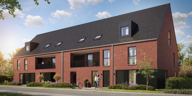 Projet à vendre à Beernemstraat 27 boîte a, 8730 Beernem