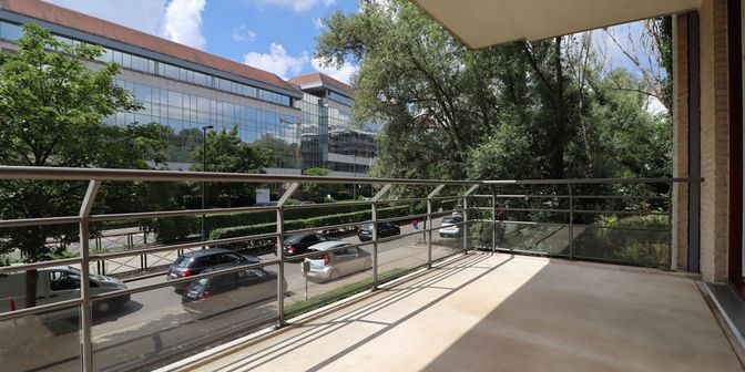 Appartement à louer à Avenue Marcel Thiry 86 boîte 3, 1200 Woluwe-Saint-Lambert