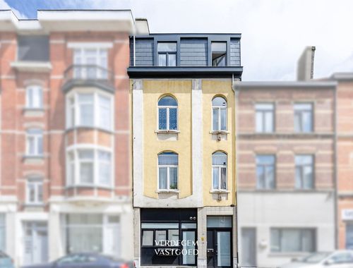                             Appartementsgebouw te koop in Gent
