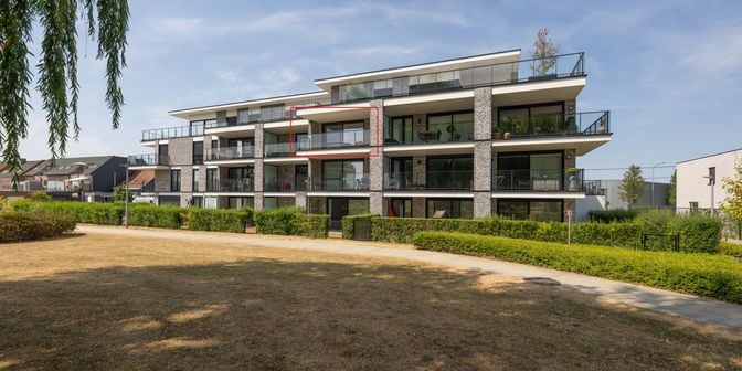 Appartement à vendre à Tieltstraat 94A boîte 9, 8760 Meulebeke