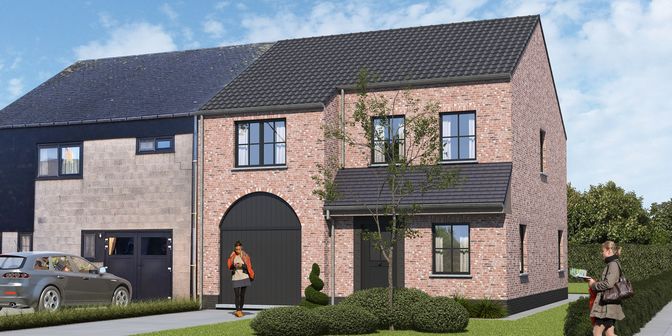 Maison à vendre à Odegemstraat 36, 8310 Assebroek