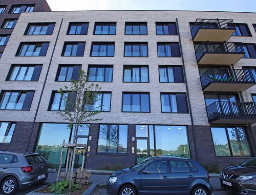                                         Studio met slaaphoek te huur in Anderlecht, € 1.140
