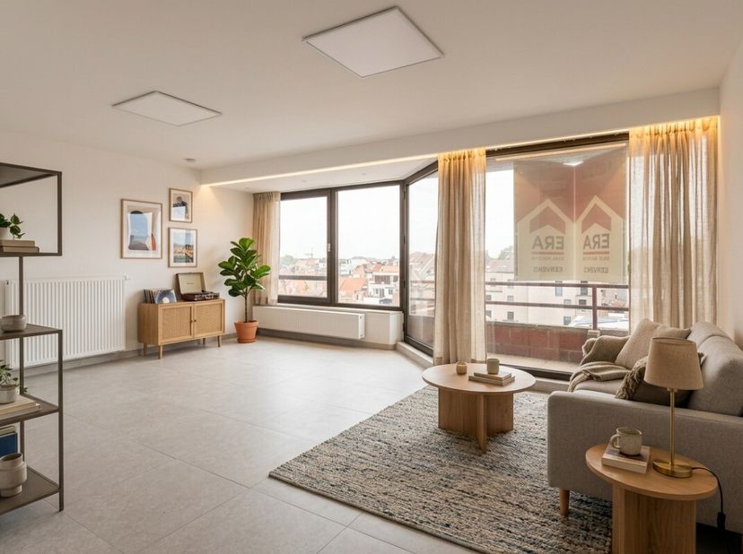 Gezellige studio te huur in De PanneBent u op zoek naar een instapklare studio op een centrale locatie in De Panne? Deze gezellige en lichtrijke studi