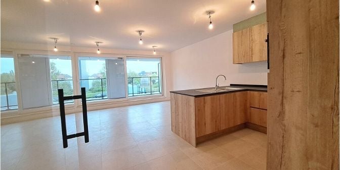 Appartement te huur in Blankenbergse Steenweg 6 bus 0101, 8000 Sint-Pieters