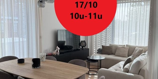 Appartement à vendre à 9800 Deinze
