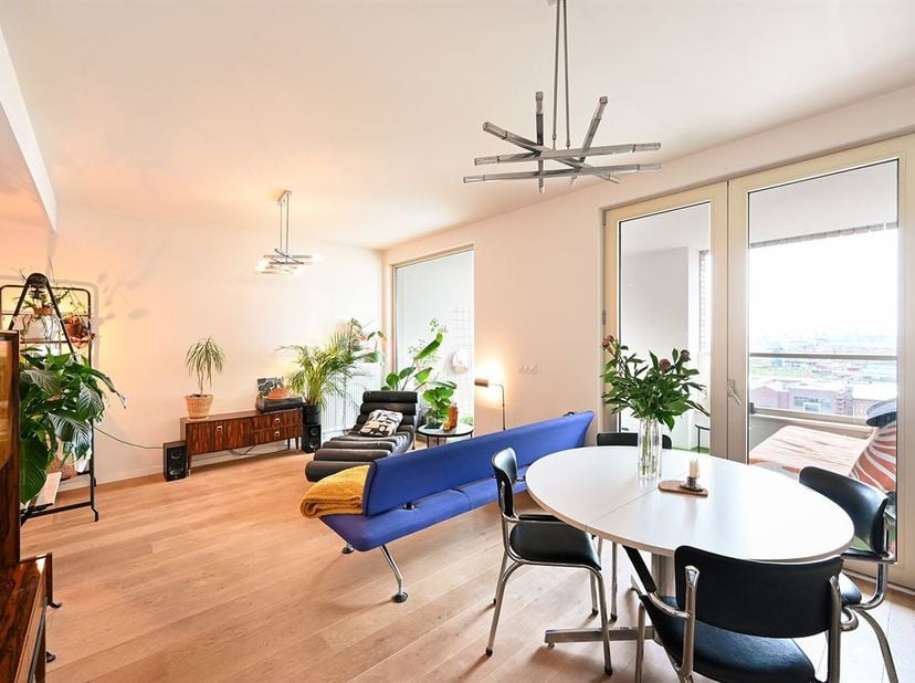 Appartement te koop in Kattendijkdok-Westkaai 81 bus 1101,
                    2000 Antwerpen