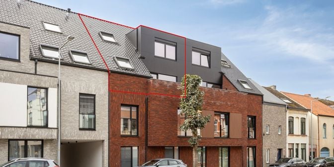 Appartement te huur in Basilieklaan 120 bus 5, 3270 Scherpenheuvel