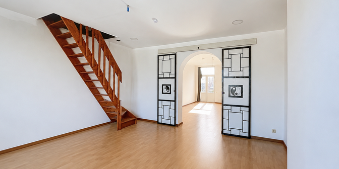 Appartement te koop in 1030 Schaarbeek