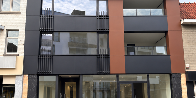 Appartement à vendre à Laar 27, 2400 Mol