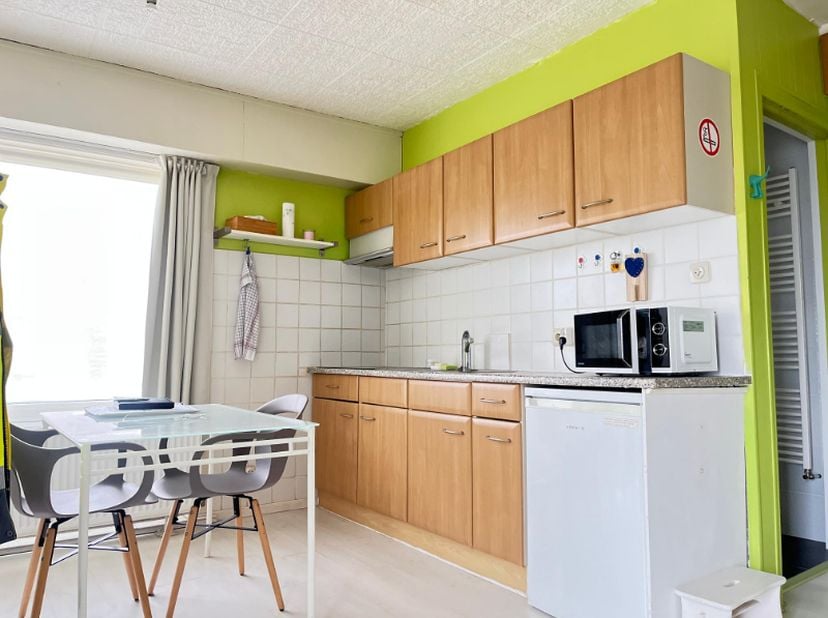Appartement à vendre
                    à 8420 Klemskerke