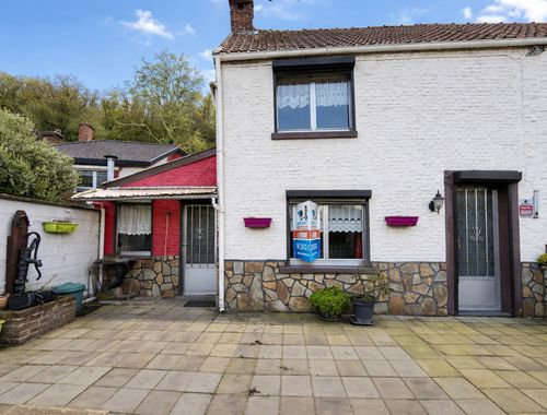                                         Maison unifamiliale à vendre à Cheratte, € 89.000
