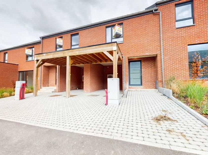 Huis te huur
                    in 6567 Merbes-le-Chateau