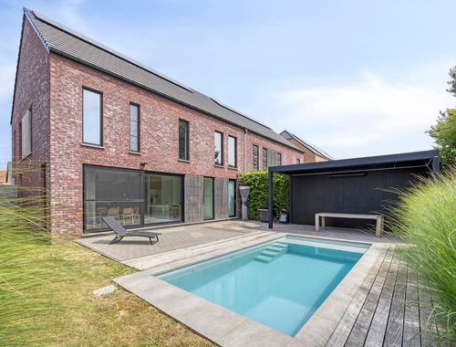                                         Maison à vendre à Kampenhout, € 725.000
