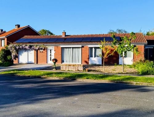                                         Bungalow à vendre à Veurne, € 387.000
