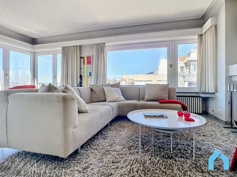 Appartement à vendre
                    à 8301 Heist-aan-Zee