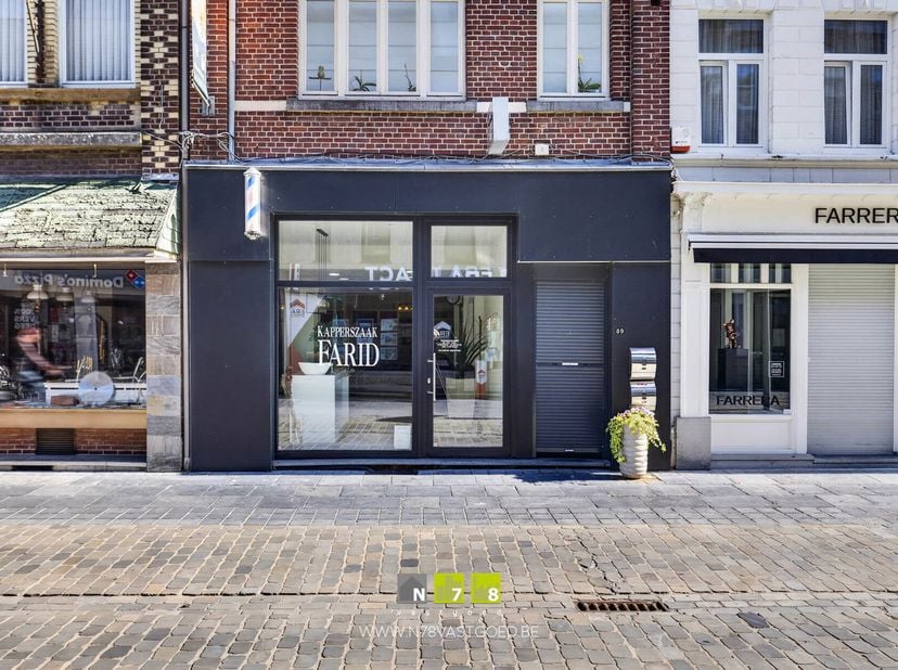 Bedrijfsvastgoed te koop in Bosstraat 89,
                    3680 Maaseik