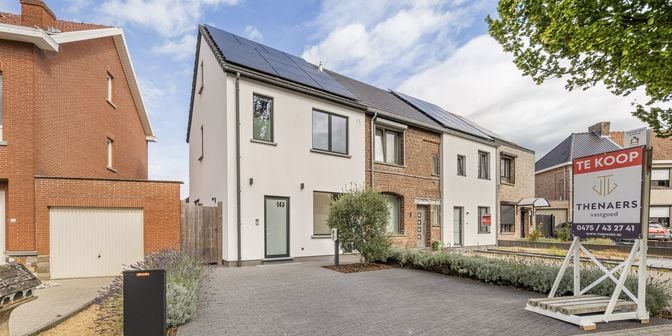 Huis te koop in Grevensmolenweg 143, 3800 Sint-Truiden