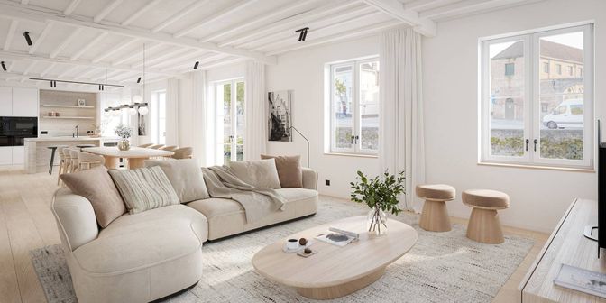 Maison à vendre à Nieuwstraat 9 boîte 0.2, 8000 Brugge