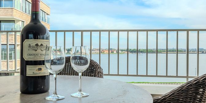 Appartement te koop in Ostendialaan 59 bus 0602, 8450 Bredene