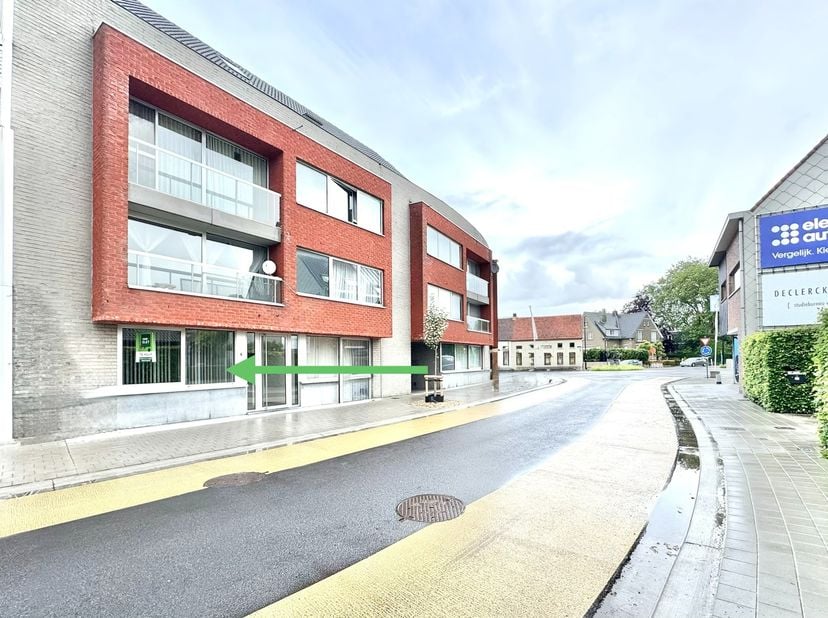 Appartement à louer
                    à 8790 Waregem