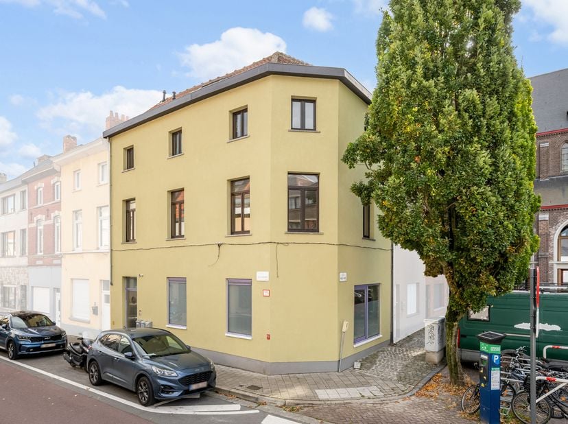 Project te koop in Doornakkerstraat 37,
                    9040 Sint-Amandsberg