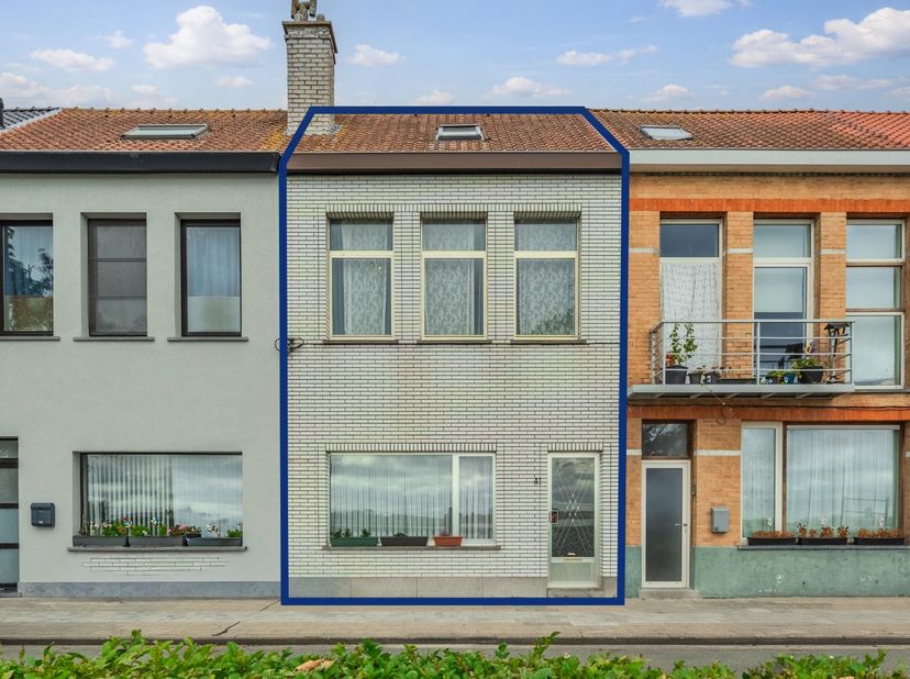 Huis te koop in Schietbaanstraat 41,
                    8400 Oostende