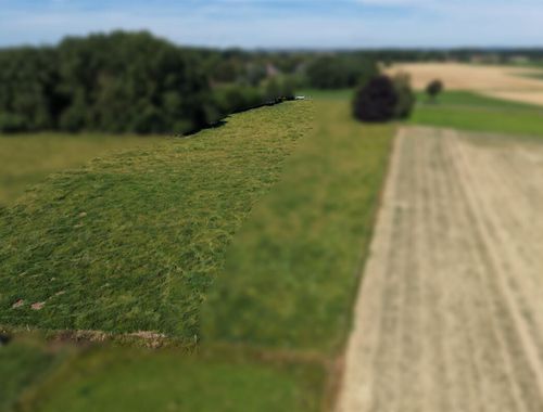                                         Terrain à vendre à Ellignies-Sainte-Anne, € 55.000
