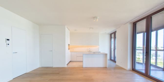 Appartement te huur in Ledeganckkaai 33 bus 401, 2000 Antwerpen