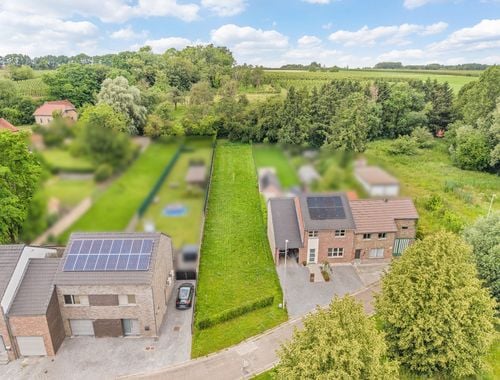                                         Terrain à bâtir à vendre à Klein-Gelmen, € 115.000
