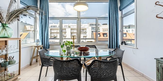 Appartement te koop in Albert I-Laan 293 bus 0602, 8620 Nieuwpoort