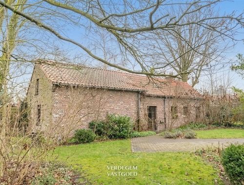                                         Maison unifamiliale à vendre à Evergem, € 375.000
