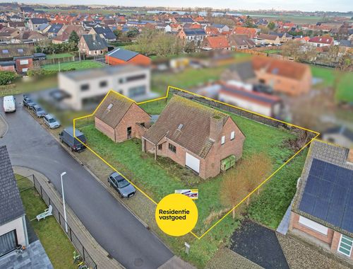                                         Maison à vendre à Houthulst, € 225.000
