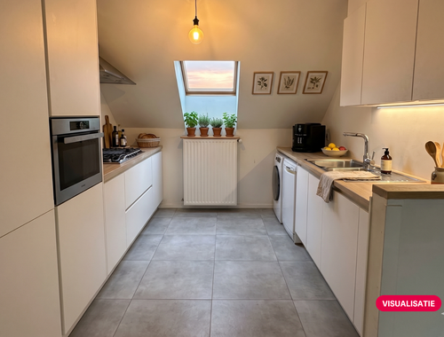                                         Appartement te koop in Bree, € 175.000
