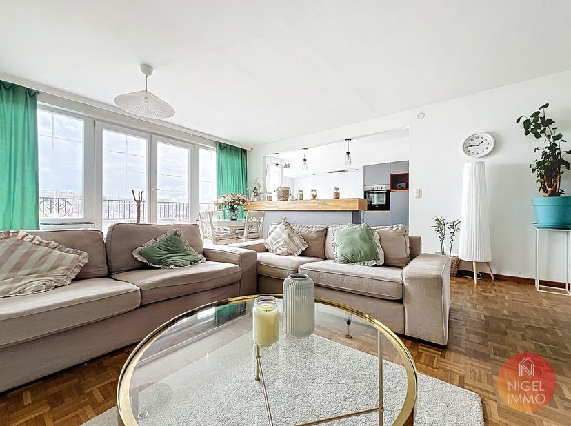 Appartement à vendre
                    à 4000 Liege