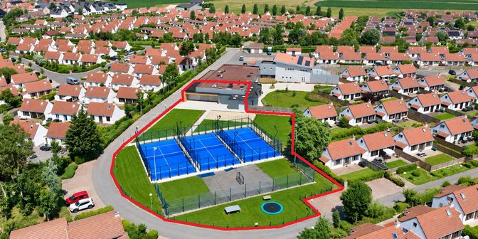 Bedrijfsvastgoed te huur in Bredeweg 113, 8420 Klemskerke