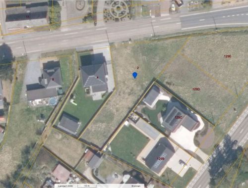                                         Terrain à bâtir à vendre à Herselt, € 160.000
