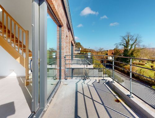                                         Penthouse à vendre à Court-Saint-Etienne, € 528.000
