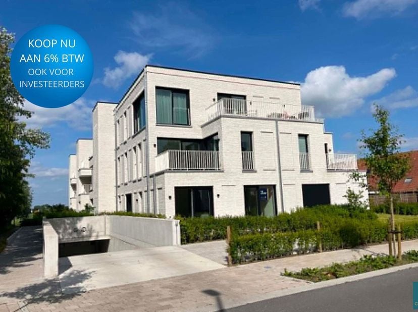 Ontdek dit stijlvol en kleinschalig nieuwbouwproject, bestaande uit 20 appartementen.<br />
Dankzij de rustige én centrale ligging woon je hier in het