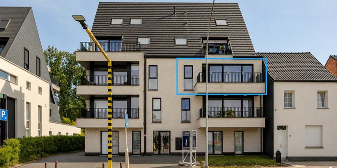 Appartement à vendre à Stationstraat 17/bus 6 17 boîte 6, 9190 Kemzeke