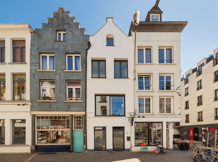 Maison à vendre
                    à 2000 Antwerpen