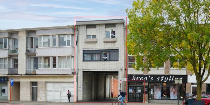 Huis te koop in Maurice Claeysplein 1, 9000 Gent